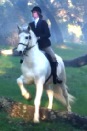 Alisa - Rides White Horse