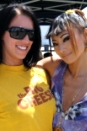 Sabine and Bai Ling in Crank 2