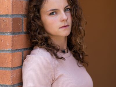 Sydney Olson headshot