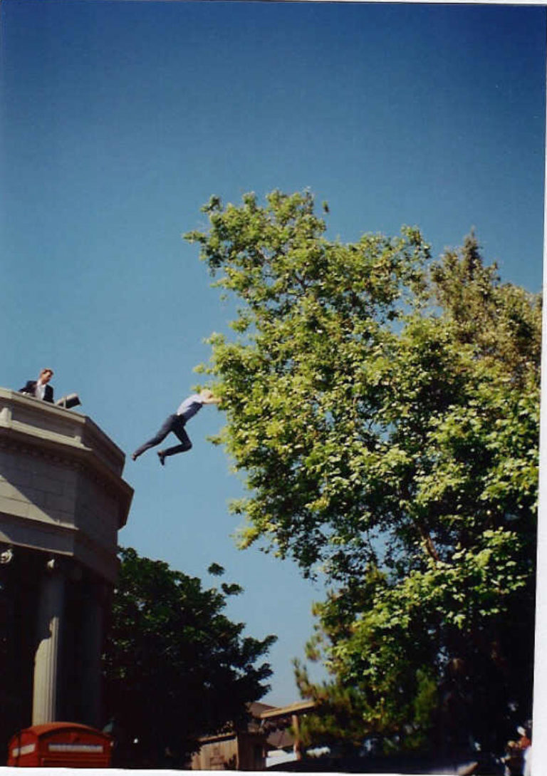 Alisa Hensley - V10 Stunt Professionals