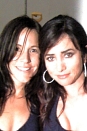 Pamela Adlon from Californication