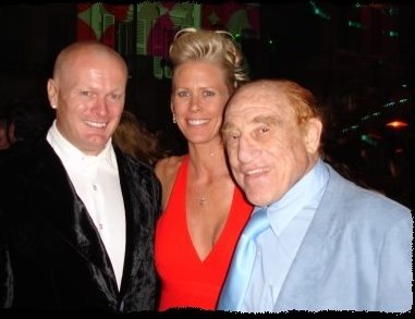 Gary Powell, Alisa Hensley, Gene LeBell