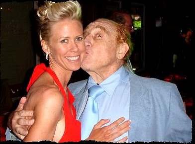 Alisa and Gene LeBell