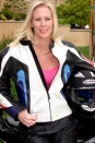 Alisa - Stuntwoman Bike Gear